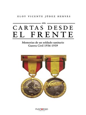 cover image of Cartas desde el frente